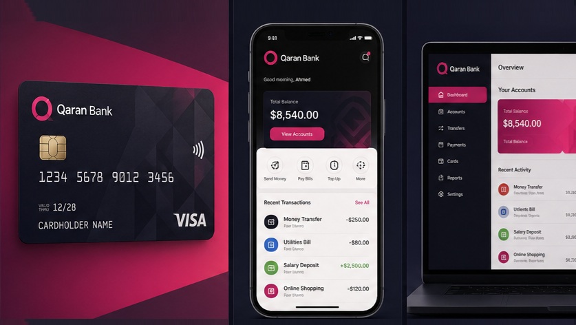 About Qaran Bank